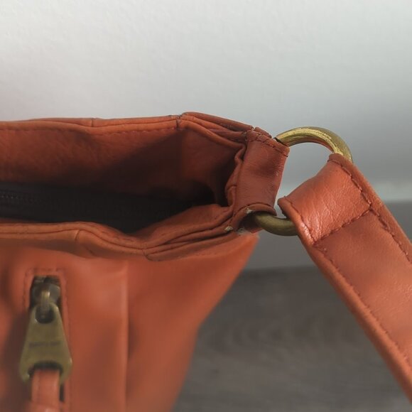 Matt & Nat Crossbody Hobo  Bag - Picture 8 of 10